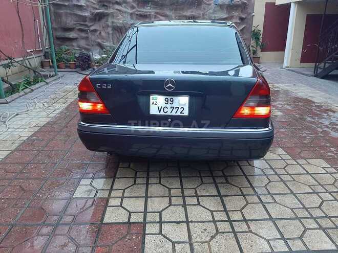 Mercedes C 220 1995, 360,000 km - 2.2 л - Bakı
