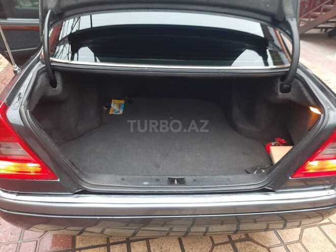 Mercedes C 220 1995, 360,000 km - 2.2 л - Bakı