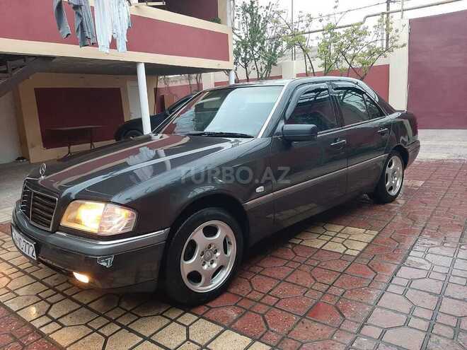 Mercedes C 220 1995, 360,000 km - 2.2 л - Bakı