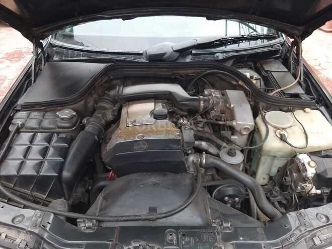 Mercedes C 220 1995, 360,000 km - 2.2 л - Bakı
