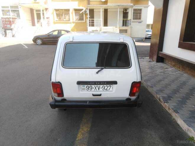 LADA (VAZ) Niva 1998, 280,000 km - 1.7 l - Bakı
