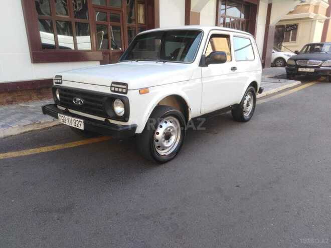 LADA (VAZ) Niva 1998, 280,000 km - 1.7 l - Bakı