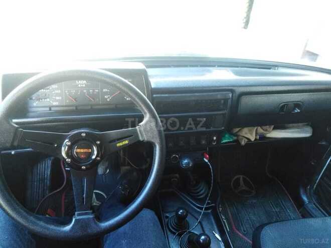 LADA (VAZ) Niva 1998, 280,000 km - 1.7 l - Bakı