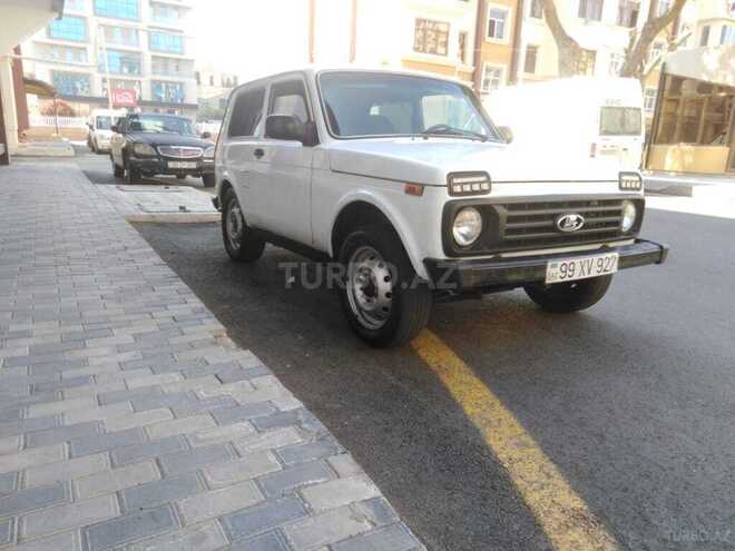 LADA (VAZ) Niva 1998, 280,000 km - 1.7 l - Bakı