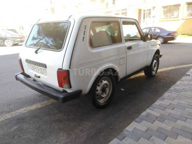 LADA (VAZ) Niva 1998, 280,000 km - 1.7 l - Bakı