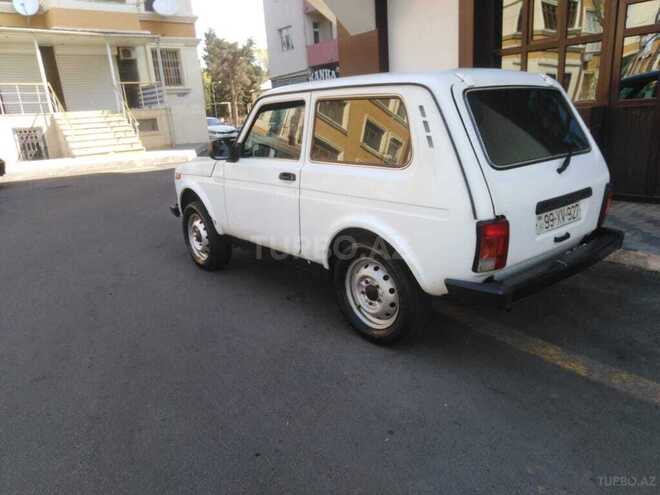 LADA (VAZ) Niva 1998, 280,000 km - 1.7 l - Bakı