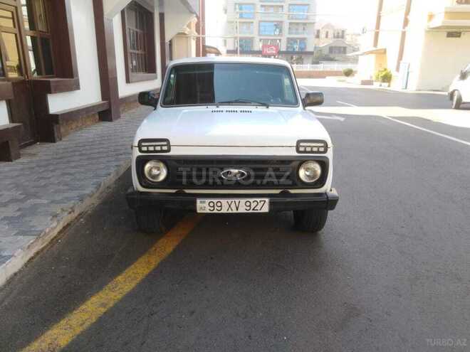 LADA (VAZ) Niva 1998, 280,000 km - 1.7 l - Bakı