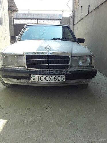 Mercedes 190 1991, 400,000 km - 2.0 l - Sumqayıt