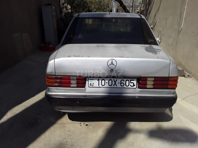 Mercedes 190 1991, 400,000 km - 2.0 l - Sumqayıt