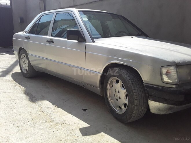 Mercedes 190 1991, 400,000 km - 2.0 l - Sumqayıt