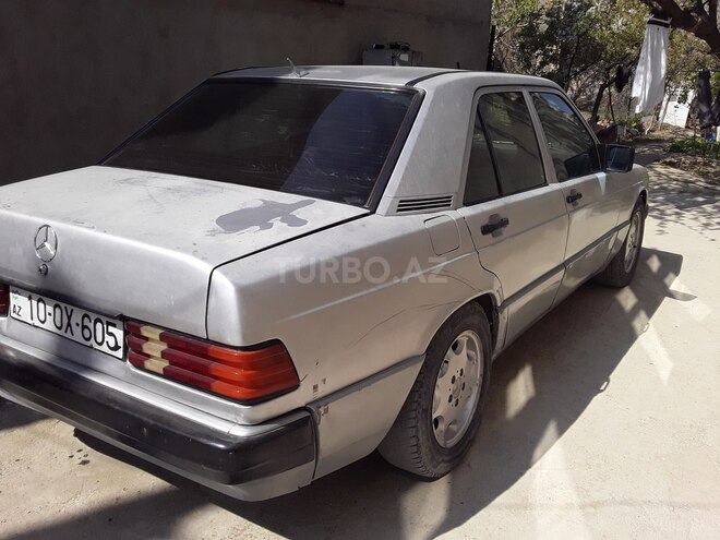 Mercedes 190 1991, 400,000 km - 2.0 l - Sumqayıt