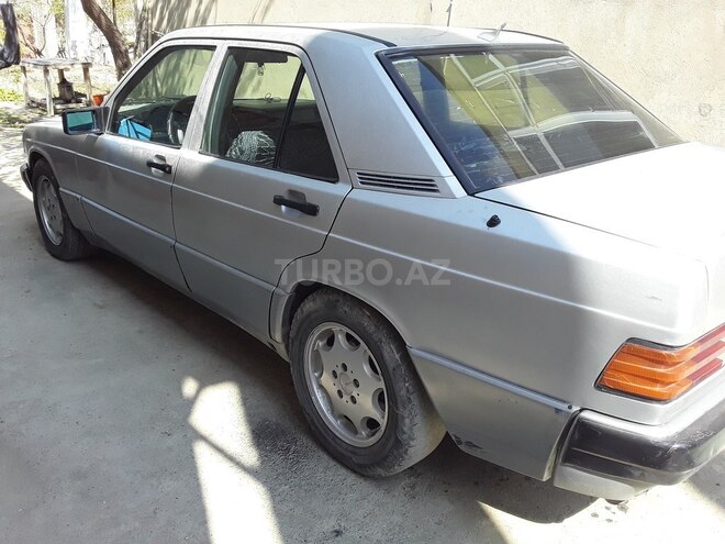 Mercedes 190 1991, 400,000 km - 2.0 l - Sumqayıt