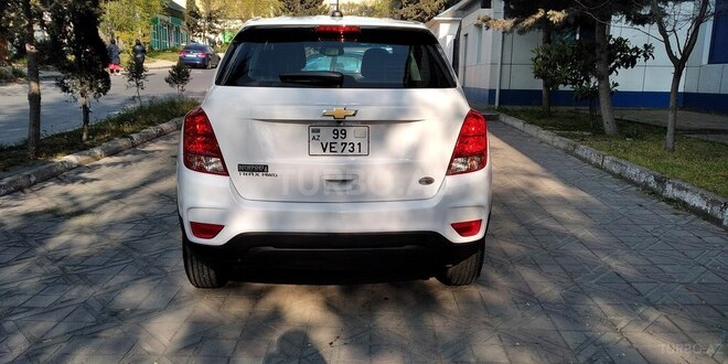Chevrolet Trax 2017, 18,400 km - 1.4 l - Bakı