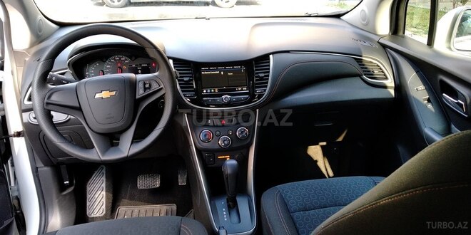 Chevrolet Trax 2017, 18,400 km - 1.4 l - Bakı