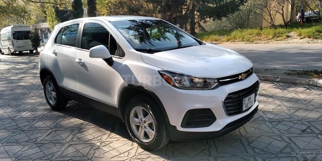 Chevrolet Trax 2017, 18,400 km - 1.4 l - Bakı
