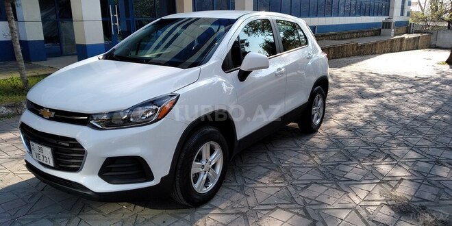 Chevrolet Trax 2017, 18,400 km - 1.4 l - Bakı