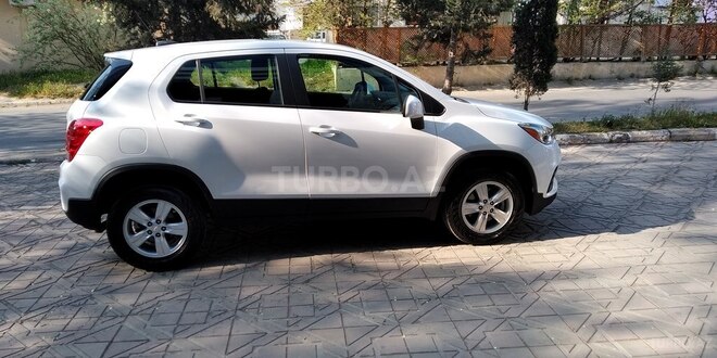 Chevrolet Trax 2017, 18,400 km - 1.4 l - Bakı