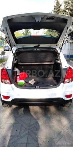 Chevrolet Trax 2017, 18,400 km - 1.4 l - Bakı