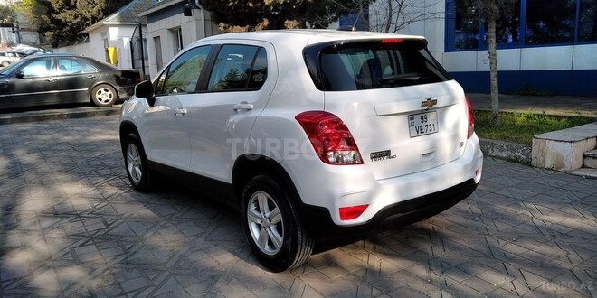 Chevrolet Trax 2017, 18,400 km - 1.4 l - Bakı
