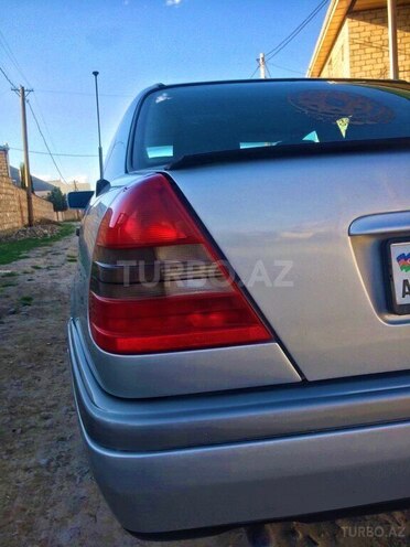 Mercedes C 180 1997, 325,000 km - 1.8 l - Gəncə
