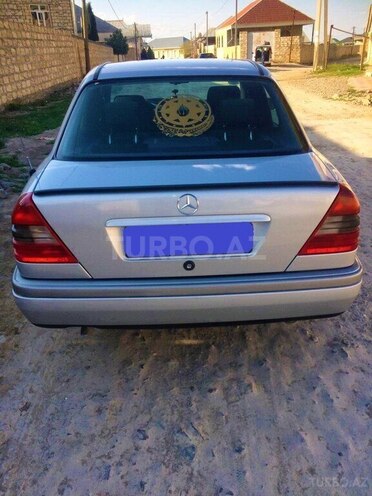 Mercedes C 180 1997, 325,000 km - 1.8 l - Gəncə