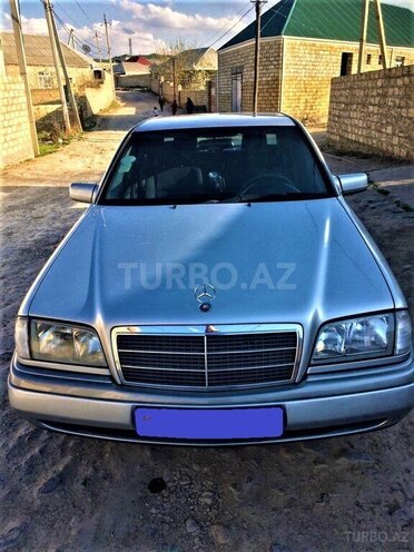 Mercedes C 180 1997, 325,000 km - 1.8 l - Gəncə
