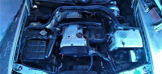 Mercedes C 180 1997, 325,000 km - 1.8 l - Gəncə