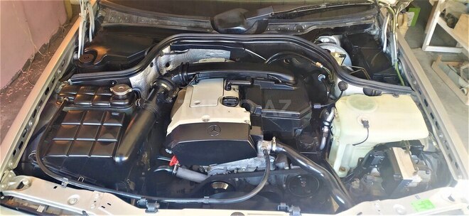 Mercedes C 180 1997, 325,000 km - 1.8 l - Gəncə