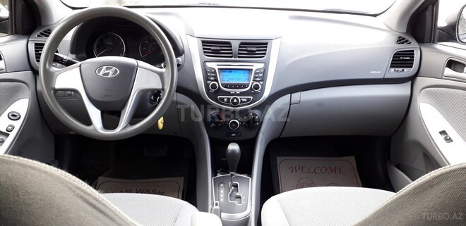 Hyundai Accent 2011, 192,794 km - 1.6 l - Gəncə