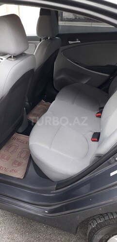 Hyundai Accent 2011, 192,794 km - 1.6 l - Gəncə