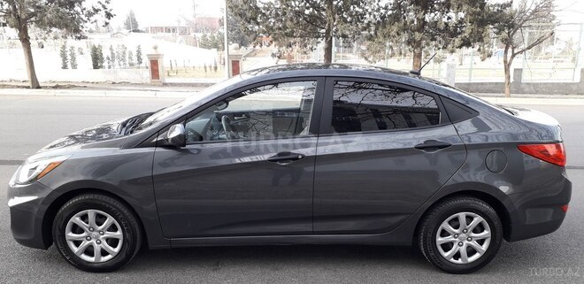 Hyundai Accent 2011, 192,794 km - 1.6 l - Gəncə