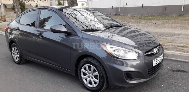Hyundai Accent 2011, 192,794 km - 1.6 l - Gəncə