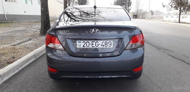 Hyundai Accent 2011, 192,794 km - 1.6 l - Gəncə