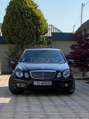 Mercedes E 350 2006, 290,000 km - 3.5 l - Bakı