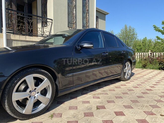 Mercedes E 350 2006, 290,000 km - 3.5 l - Bakı