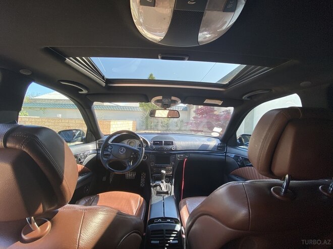 Mercedes E 350 2006, 290,000 km - 3.5 l - Bakı