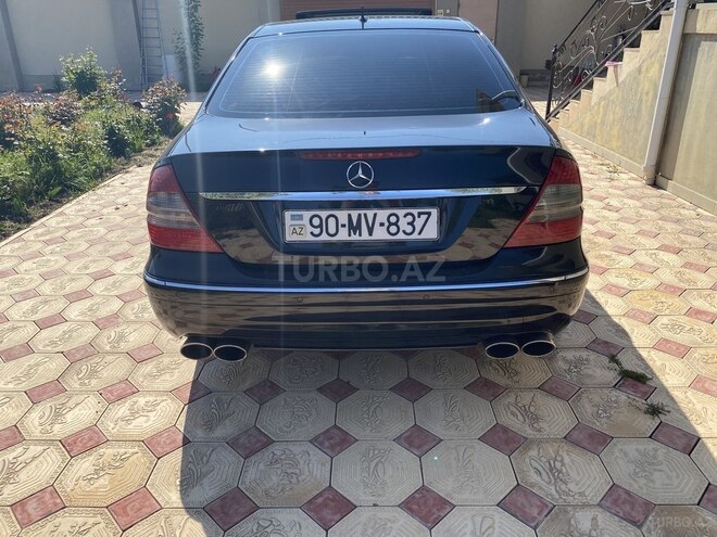 Mercedes E 350 2006, 290,000 km - 3.5 l - Bakı