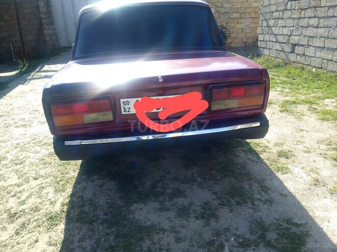 LADA (VAZ) 2107 1995, 123,580 km - 1.5 l - Bakı