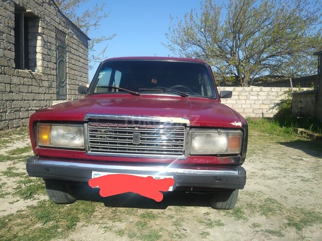 LADA (VAZ) 2107 1995, 123,580 km - 1.5 l - Bakı