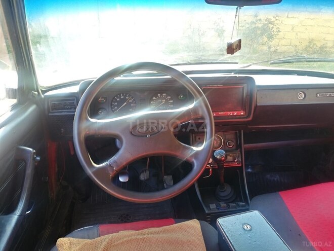 LADA (VAZ) 2107 1995, 123,580 km - 1.5 l - Bakı