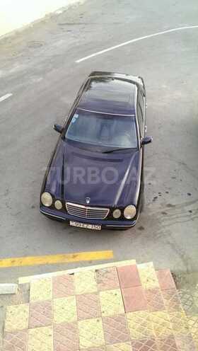 Mercedes E 240 2002, 195,000 km - 2.6 l - Bakı