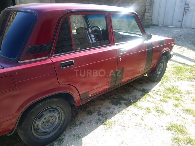 LADA (VAZ) 2107 1995, 123,580 km - 1.5 l - Bakı
