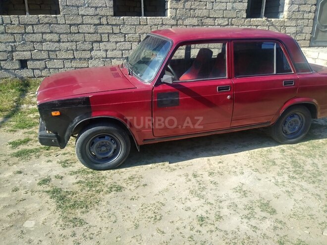 LADA (VAZ) 2107 1995, 123,580 km - 1.5 l - Bakı