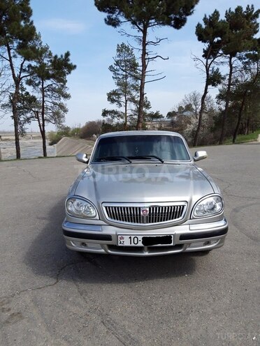 GAZ 31105 2006, 98,500 km - 2.3 l - Quba