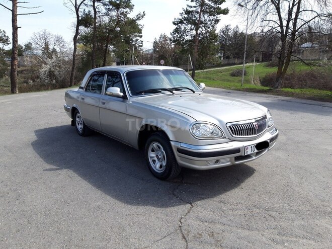 GAZ 31105 2006, 98,500 km - 2.3 l - Quba