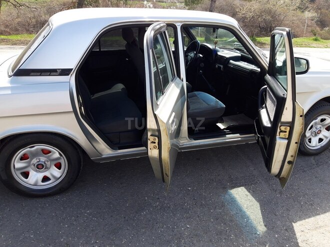 GAZ 31105 2006, 98,500 km - 2.3 l - Quba