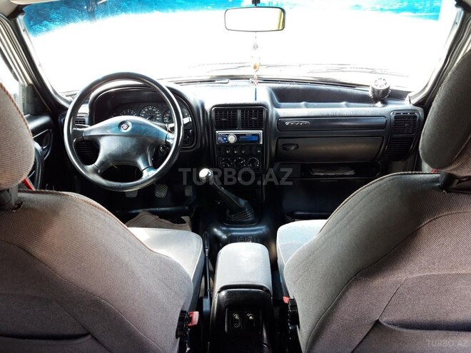 GAZ 31105 2006, 98,500 km - 2.3 l - Quba