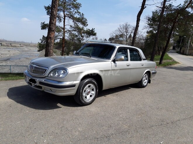 GAZ 31105 2006, 98,500 km - 2.3 l - Quba