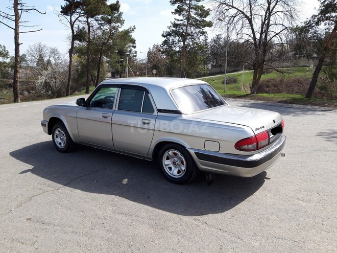 GAZ 31105 2006, 98,500 km - 2.3 l - Quba