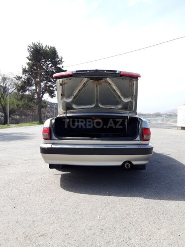 GAZ 31105 2006, 98,500 km - 2.3 l - Quba